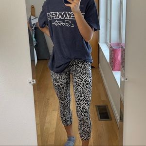 Nike Cheetah Leggings